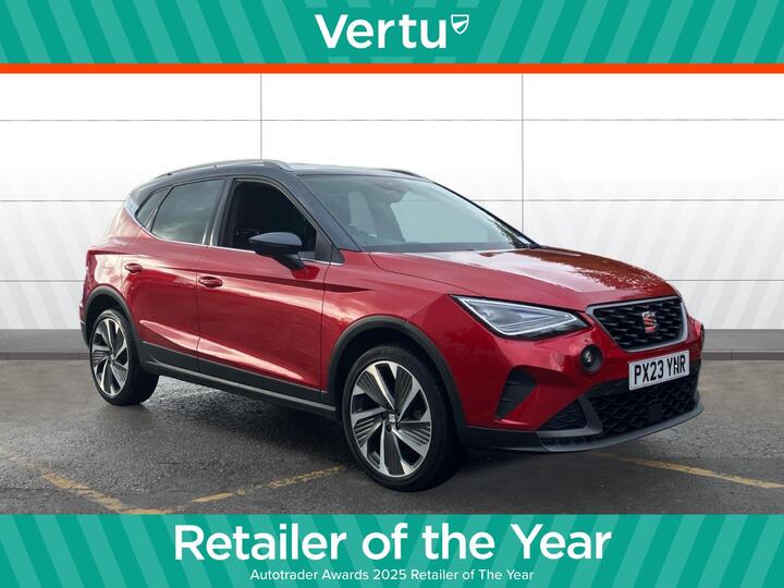 SEAT Arona 1.0 TSI FR Sport Euro 6 (s/s) 5dr