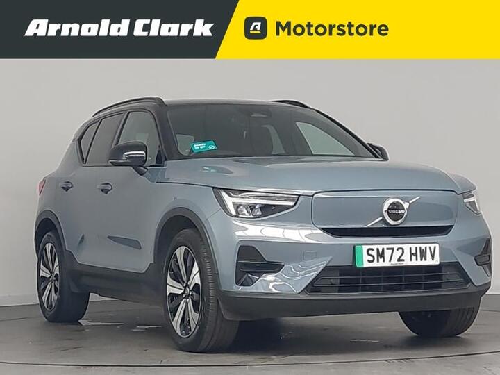 Volvo XC40 Recharge 69kWh Core Auto 5dr
