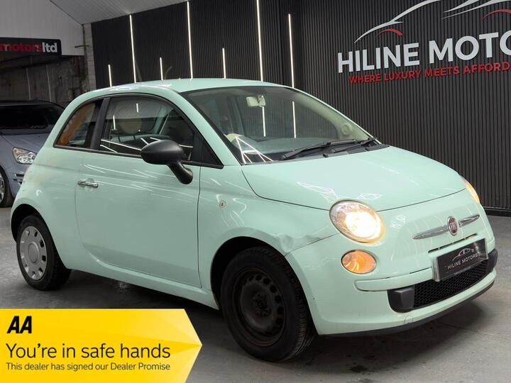 Fiat 500 1.2 Pop Euro 6 (s/s) 3dr