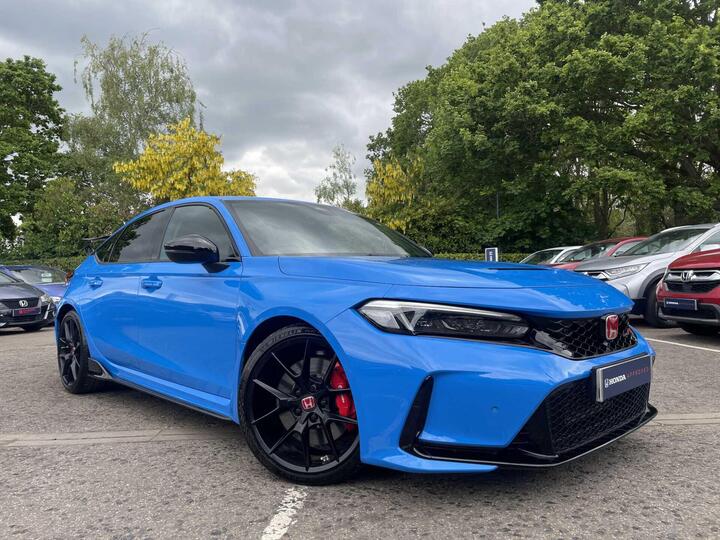 Honda Civic 2.0 VTEC Turbo Type R Euro 6 (s/s) 5dr