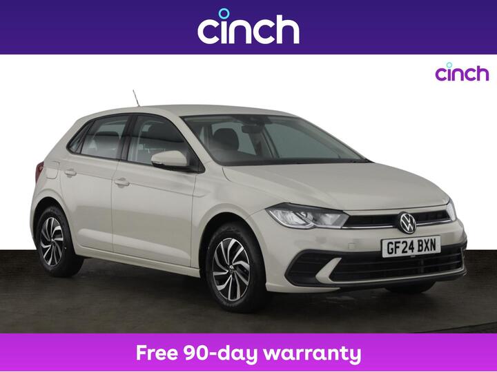 Volkswagen Polo 1.0 TSI Life DSG Euro 6 (s/s) 5dr