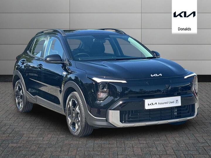 Kia Stonic 1.0 T-GDi Pure DCT Euro 6 (s/s) 5dr