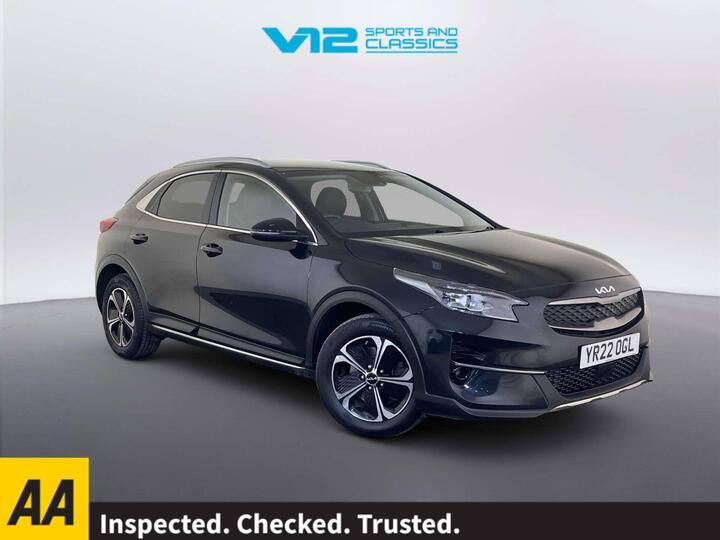 Kia XCeed 1.6 GDi 8.9kWh 3 DCT Euro 6 (s/s) 5dr