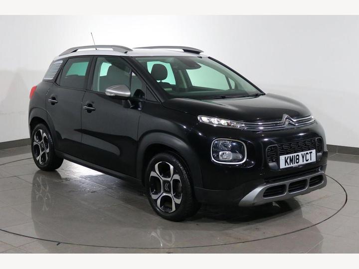 Citroen C3 AIRCROSS 1.2 PureTech Flair Euro 6 (s/s) 5dr