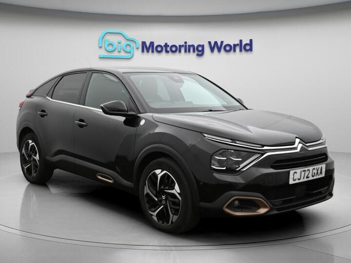 Citroen C4 1.2 PureTech C-Series Edition EAT8 Euro 6 (s/s) 5dr