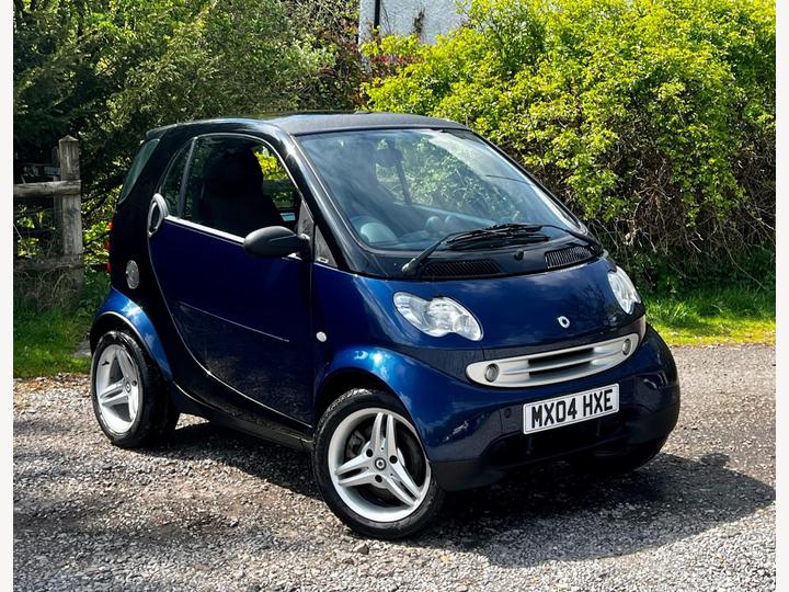 Smart Fortwo 0.7 City Pulse 3dr