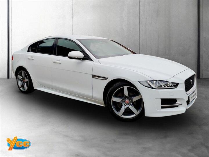 Jaguar XE 2.0d R-Sport Auto Euro 6 (s/s) 4dr