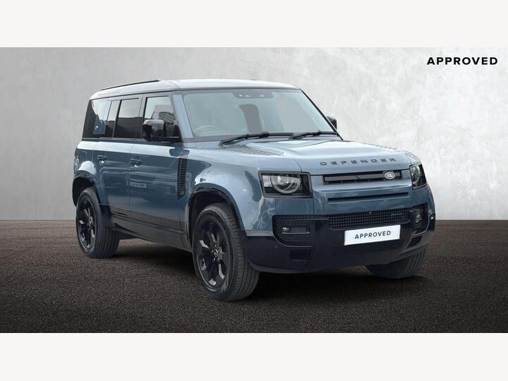 Land Rover Defender 110 3.0 D250 MHEV X-Dynamic SE Auto 4WD Euro 6 (s/s) 5dr