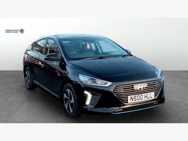 Hyundai IONIQ 1.6 H-GDi Premium SE DCT Euro 6 (s/s) 5dr