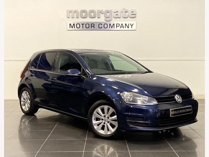Volkswagen Golf 1.4 TSI BlueMotion Tech SE Euro 5 (s/s) 5dr