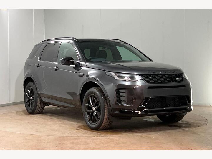 Land Rover Discovery Sport 1.5 P270e 12.17kWh Landmark Auto 4WD Euro 6 (s/s) 5dr
