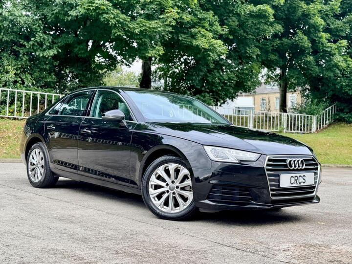 Audi A4 1.4 TFSI SE Euro 6 (s/s) 4dr