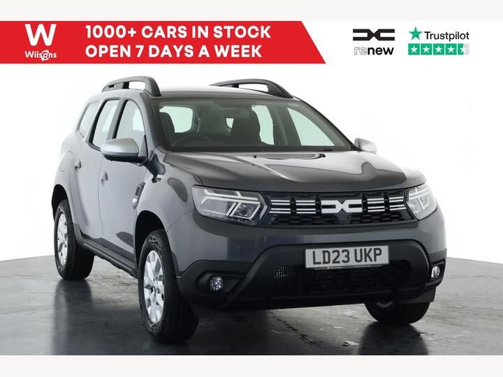Dacia Duster 1.3 TCe Expression Euro 6 (s/s) 5dr