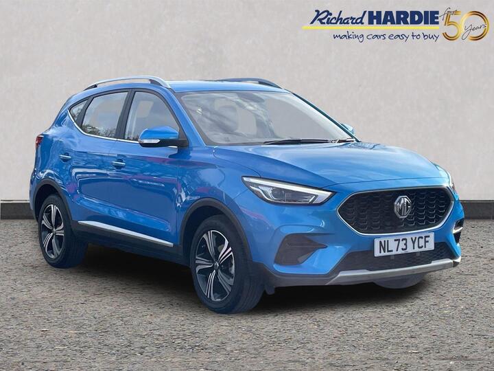 MG MG ZS 1.5 VTi-TECH Excite Euro 6 (s/s) 5dr