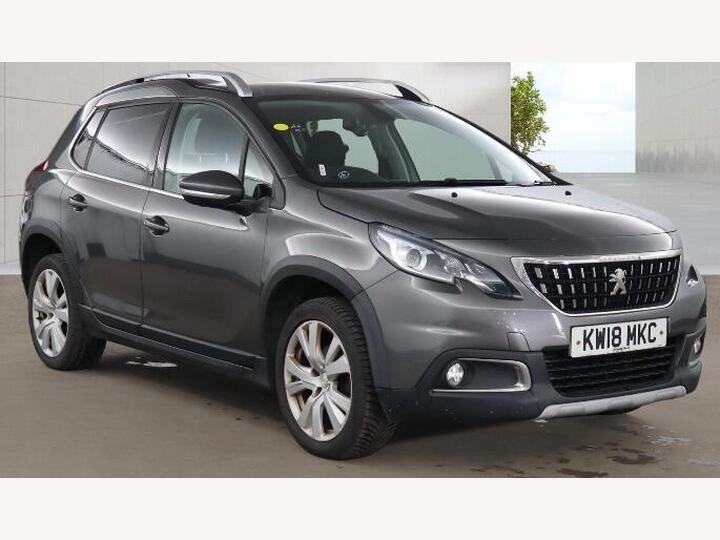 Peugeot 2008 1.2 PureTech Allure Euro 6 (s/s) 5dr