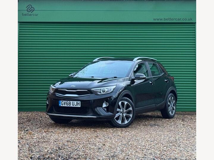 Kia STONIC 1.4 2 Euro 6 (s/s) 5dr