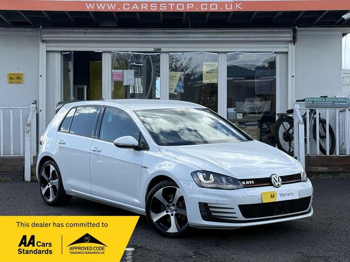Volkswagen Golf 2.0 TSI BlueMotion Tech GTI DSG Euro 6 (s/s) 5dr