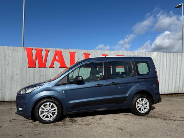 Ford TOURNEO CONNECT 1.5 EcoBlue Zetec Euro 6 (s/s) 5dr