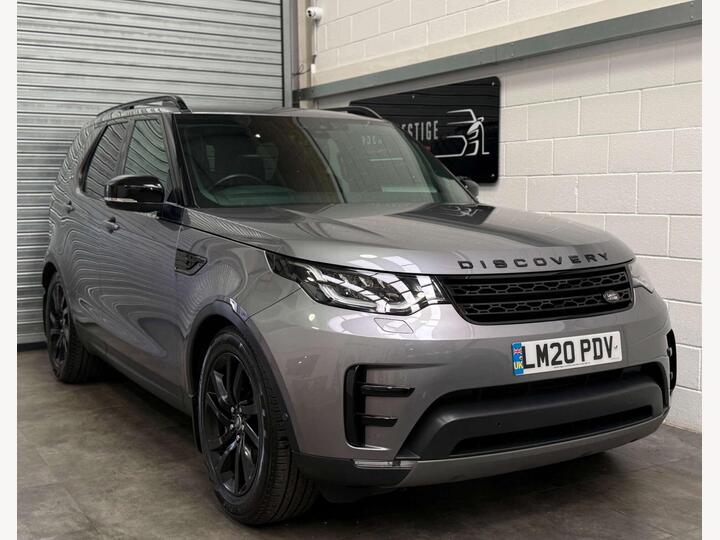 Land Rover DISCOVERY 3.0 SD V6 HSE Auto 4WD Euro 6 (s/s) 5dr