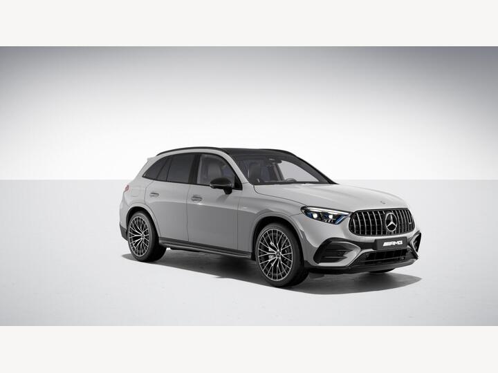 Mercedes-Benz GLC 3.0 GLC53 MHEV AMG (Premium) G-Tronic+ 4MATIC+ Euro 6 (s/s) 5dr