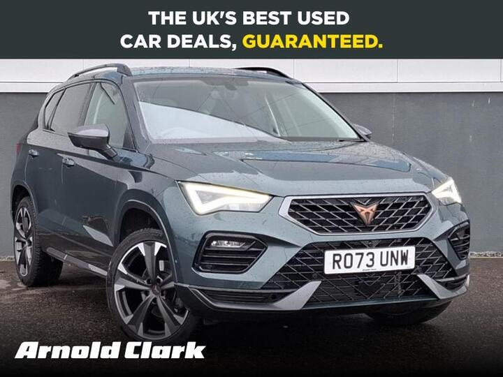CUPRA Ateca 1.5 EcoTSI V2 DSG Euro 6 (s/s) 5dr