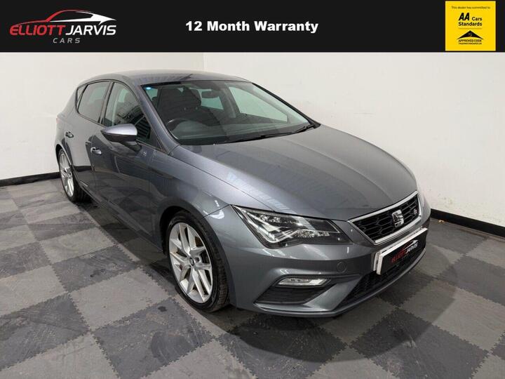 SEAT LEON 1.4 EcoTSI FR Technology Euro 6 (s/s) 5dr