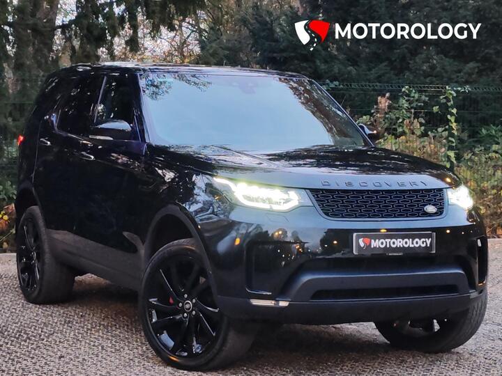 Land Rover Discovery 2.0 SD4 HSE Luxury Auto 4WD Euro 6 (s/s) 5dr Land Rover Discovery 2.0 SD4 HSE Luxury Auto 4WD Euro 6 (s/s) 5dr