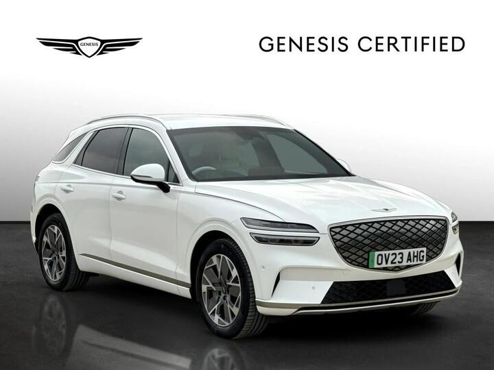Genesis GV70 (77.4kWh, Dual Motor) Sport Auto 4WD 5dr