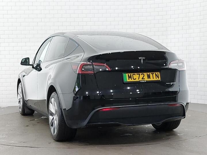 Tesla Model Y (Dual Motor) Long Range Auto 4WDE 5dr