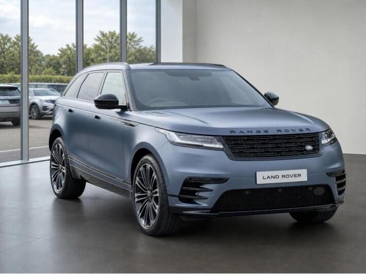 Land Rover RANGE ROVER VELAR 3.0 D300 MHEV Belgravia Edition Auto 4WD Euro 6 (s/s) 5dr