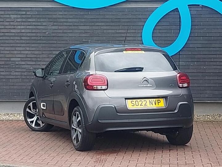 Citroen C3 1.5 BlueHDi Shine Plus Euro 6 (s/s) 5dr
