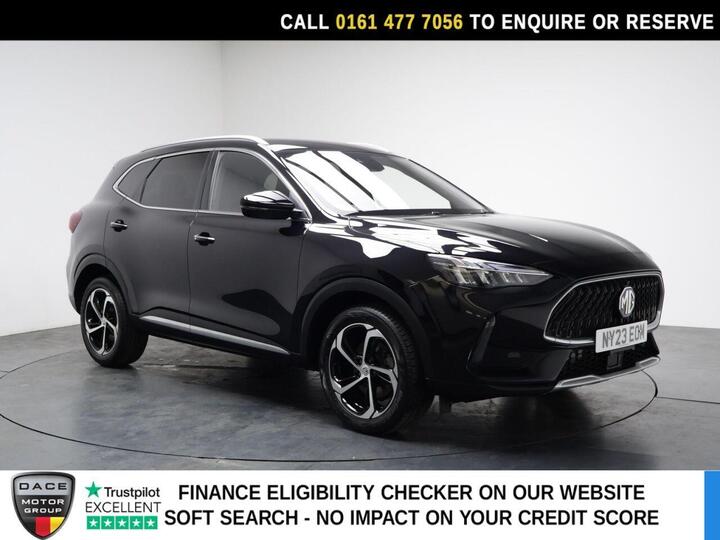 MG MG HS 1.5 T-GDI Trophy DCT Euro 6 (s/s) 5dr