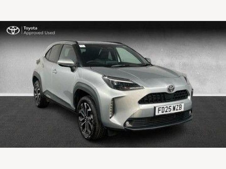 Toyota Yaris Cross 1.5 VVT-h Design E-CVT Euro 6 (s/s) 5dr