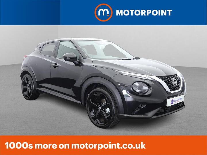 Nissan Juke 1.0 DIG-T Tekna DCT Auto Euro 6 (s/s) 5dr