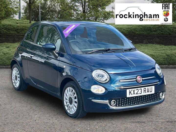 Fiat 500 1.0 MHEV Euro 6 (s/s) 3dr