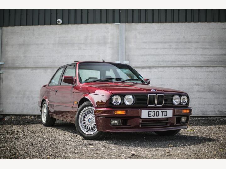 BMW 3 Series 1.8 318i S 2dr