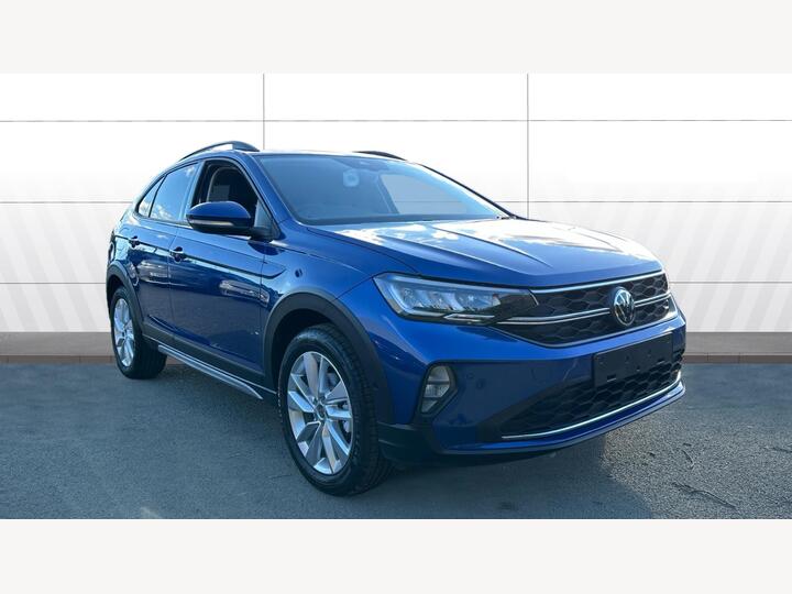 Volkswagen Taigo 1.0 TSI Match Euro 6 (s/s) 5dr