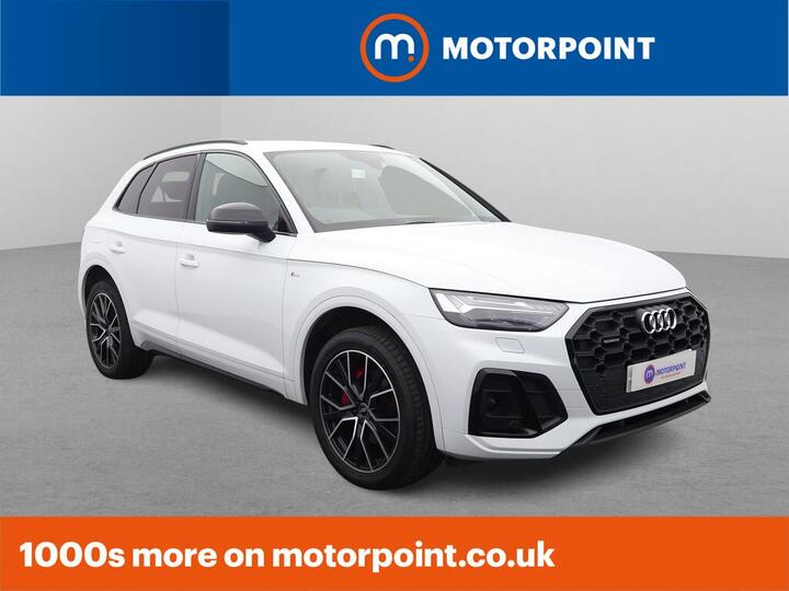 Audi Q5 2.0 TFSI 45 Edition 1 S Tronic Quattro Euro 6 (s/s) 5dr