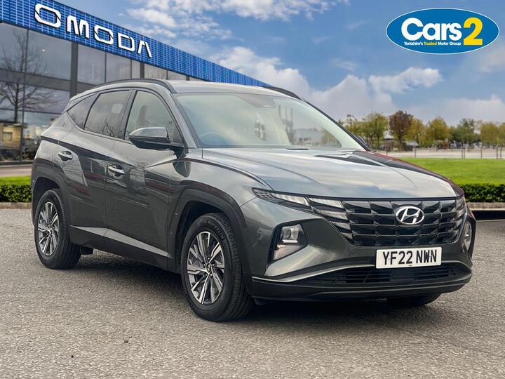 Hyundai Tucson 1.6 T-GDi SE Connect Euro 6 (s/s) 5dr