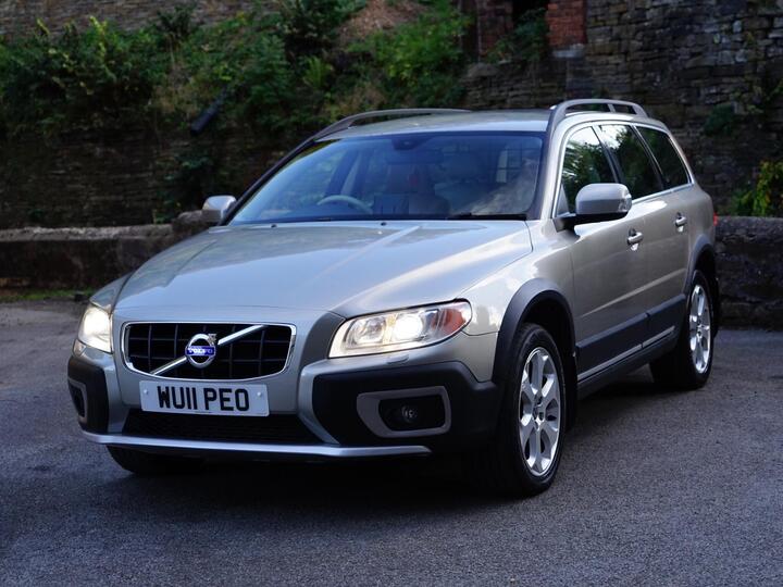 Volvo XC70 2.0 D3 SE Lux Geartronic Euro 5 5dr