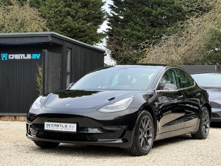 Tesla Model 3 Standard Range Plus Auto RWD 4dr