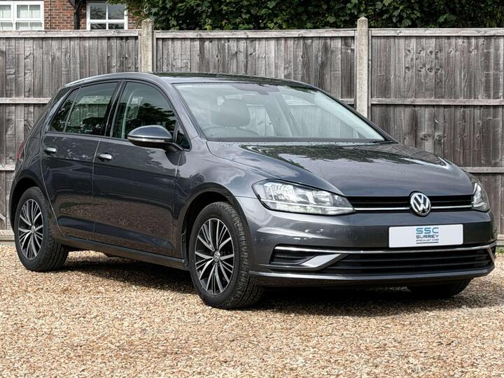 Volkswagen GOLF 1.4 TSI BlueMotion Tech SE Nav DSG Euro 6 (s/s) 5dr