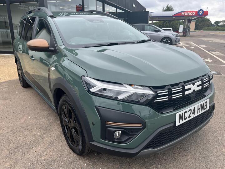 Dacia Jogger 1.6 Hybrid EXTREME Auto Euro 6 (s/s) 5dr