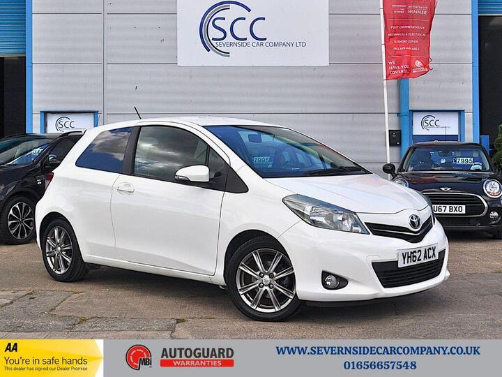 Toyota YARIS 1.33 Dual VVT-i SR Euro 5 3dr