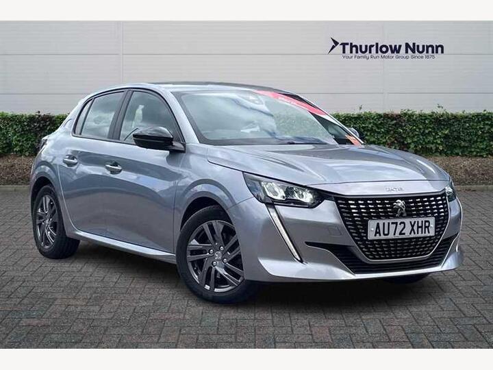 Peugeot 208 1.2 PureTech Active Premium Euro 6 (s/s) 5dr