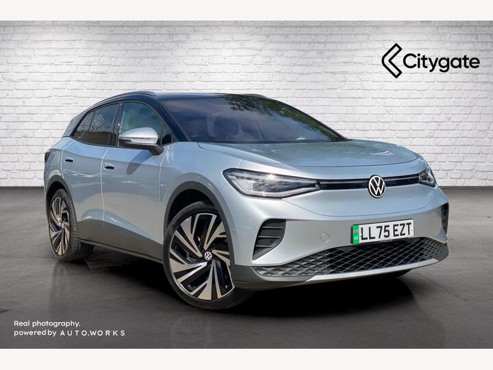 Volkswagen ID.4 Pro 77kWh Match Auto 5dr