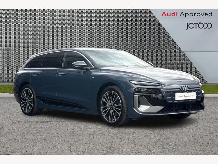 Audi A6 E-tron Avant 100kWh Performance S Line Auto 5dr