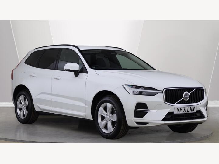 Volvo XC60 2.0 B4 MHEV Momentum Auto AWD Euro 6 (s/s) 5dr