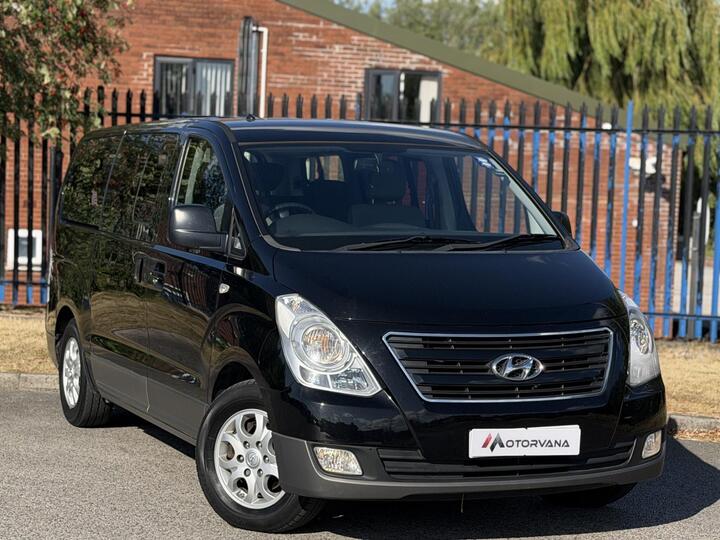 Hyundai I800 2.5 CRDi SE Euro 5 5dr
