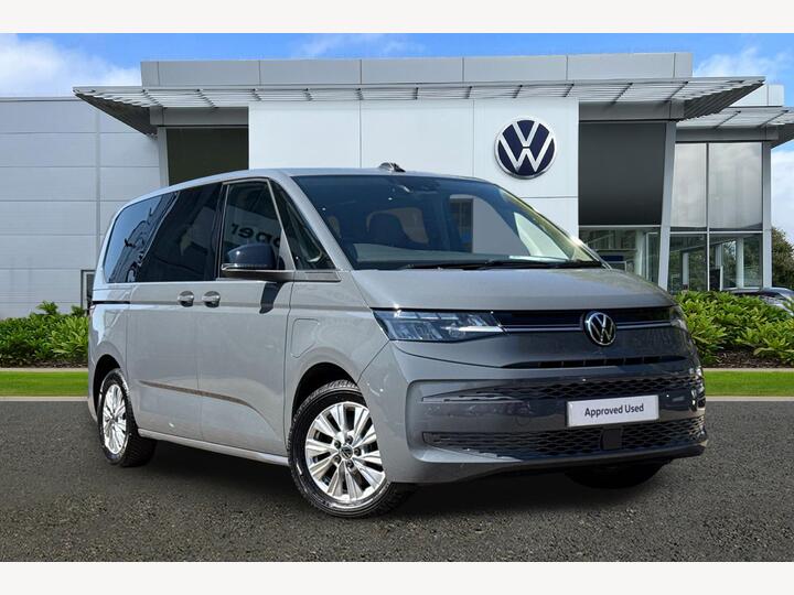 Volkswagen Multivan 1.4 TSI 13kWh Life DSG Euro 6 (s/s) 5dr